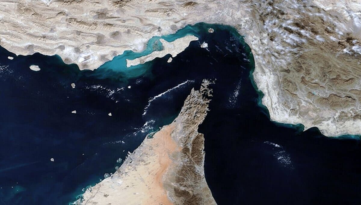 اختلال گسترده جیپیاس در تنگه هرمز خبرساز شد
