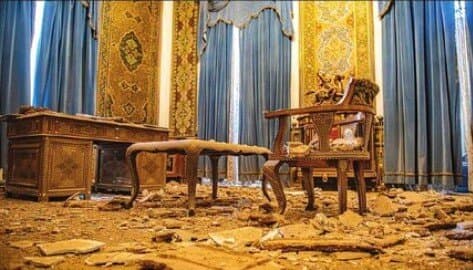 حفاظت از بناهای تاریخی در جنگ؛ آسیبهایی که به میراث فرهنگی کشور وارد شد