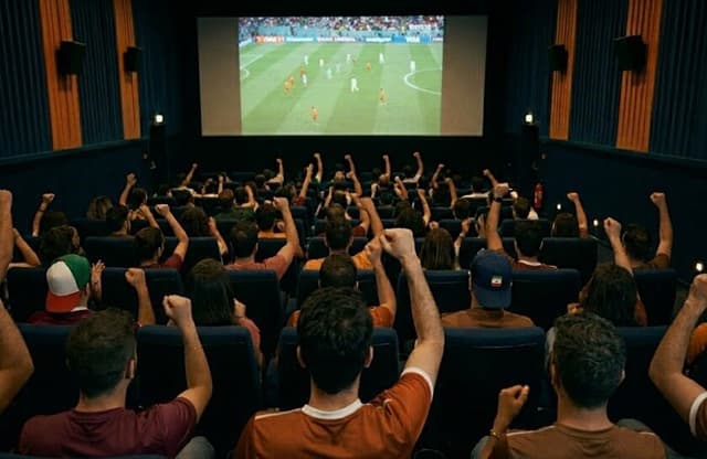 تنفس مصنوعی فوتبال به سینما/ سینماداران خواستار پخش بازیهای جامجهانی شدند