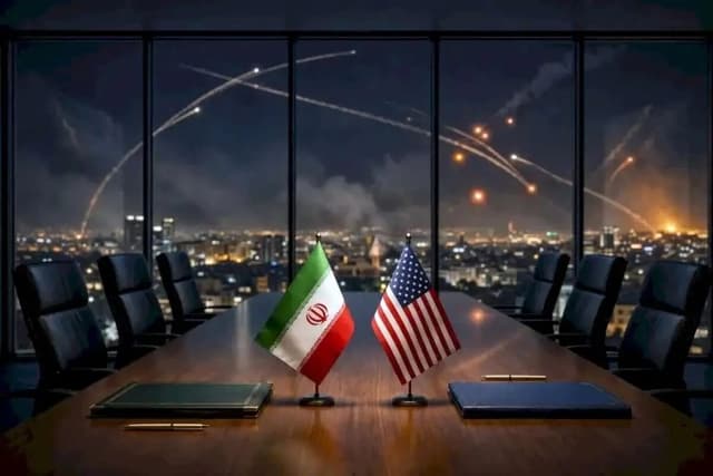 قطر: متن توافق احتمالی میان ایران و آمریکا تدوین شده است
