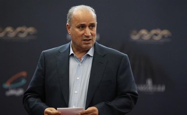 تاج حجت را تمام کرد: فقط باید پرچم ایران در ورزشگاه باشد