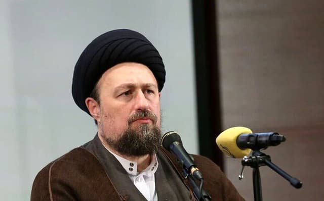 سیدحسن خمینی: باید به تصمیمات کلان نظام اعتماد کنیم/ با اختلاف حتماً شکست خواهیم خورد