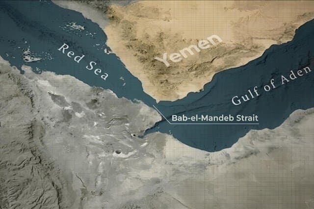 عربستان به دنبال تشکیل ائتلاف نظامی در دریای سرخ؛ ترکیه زیر پرچم سعودی میرود؟