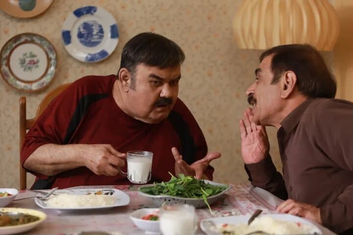 اکبر عبدی به تلویزیون بر میگردد
