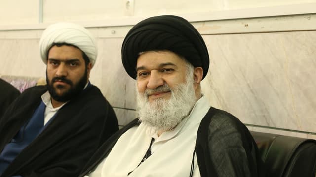 حمله جمهوری اسلامی به محمدباقر خرازی و برادر داماد شهید رئیسی