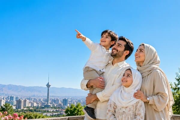 «جان ایران» به تلویزیون آمد