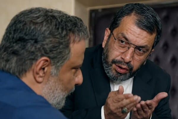پخش سریال «کوری» از جمعه ۲۹ خرداد در فیلم نت