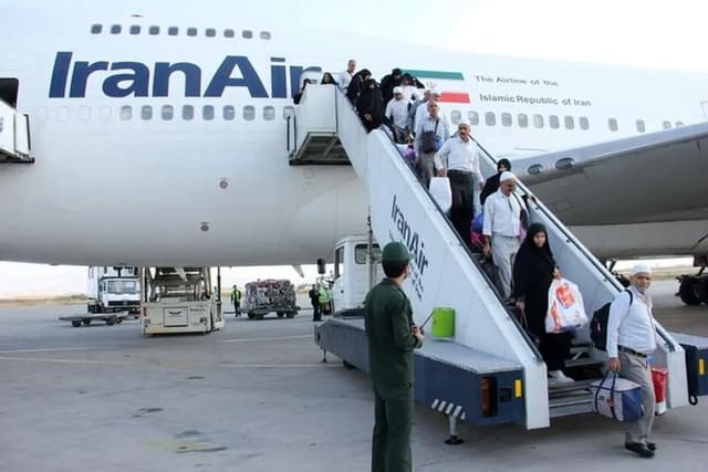 عربستان از حجاج ایرانی خالی میشود