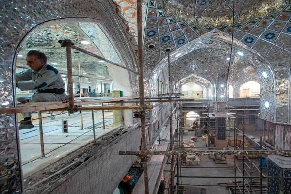 اعلام پروژههای اولویتدار ستاد توسعه و بازسازی عتبات در سال ۱۴۰۵