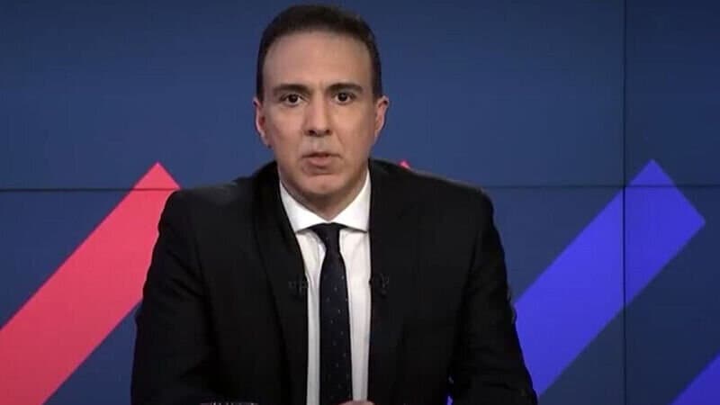 مزدک میرزایی در اینترنشنال: امیدوارم ایران از نیوزیلند ببازد وگرنه همه تحلیلهای ما پوچ می شود