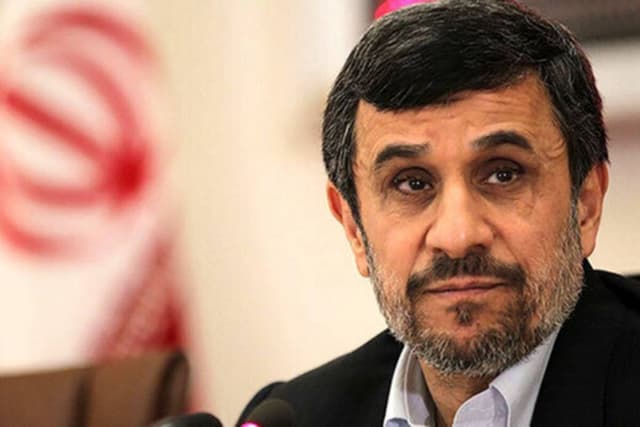 پیام احمدینژاد در آستانه مراسم تشییع پیکر رهبر شهید انقلاب