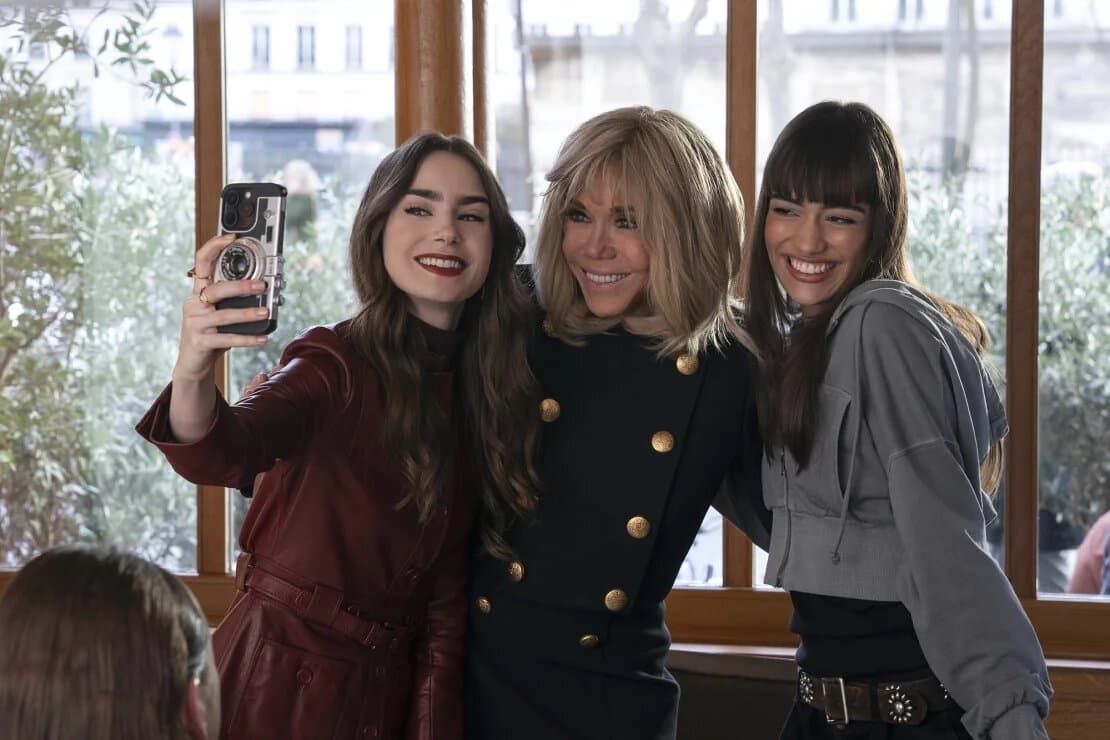 پایان یک سفر پاریسی پس از شش سال/ امیلی در پاریس به فصل پایانی رسید