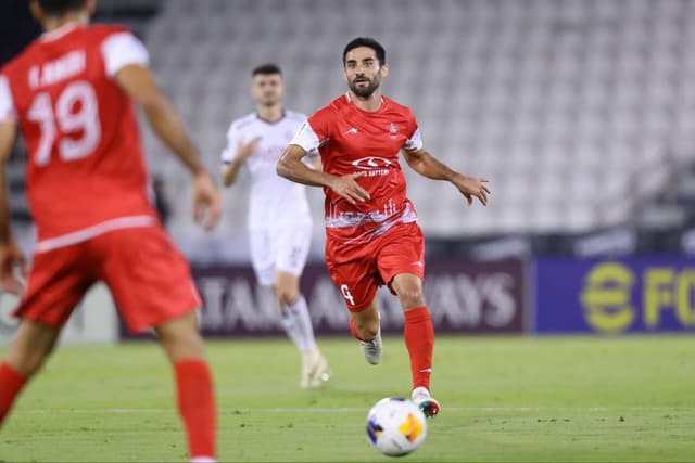 مدافع ملیپوش؛ دیپورتی بعدی پرسپولیس پس از سروش رفیعی؟