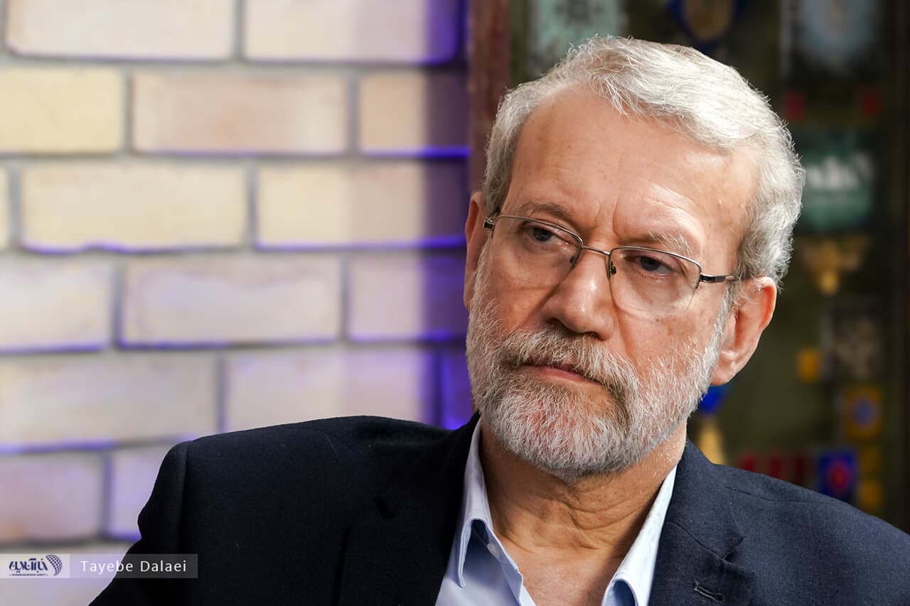 ببینید | وقتی «حاج علی هستهای» خاطره شد؛ خاطره شهید لاریجانی از یک اطلاعیه ترحیم
