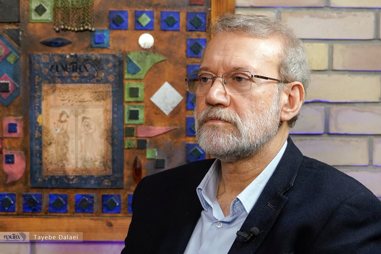 ببینید | به یاد علی لاریجانی در چهلمین روز شهادتش: ما زندگی میکنیم برای صلح؛ هیچ ملتی دوست ندارد زیر سلطه یک کشور دیگر باشد