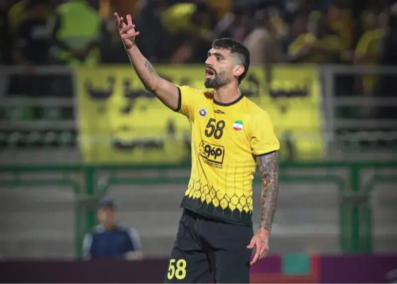 قرارداد ستاره سپاهان فسخ شد!