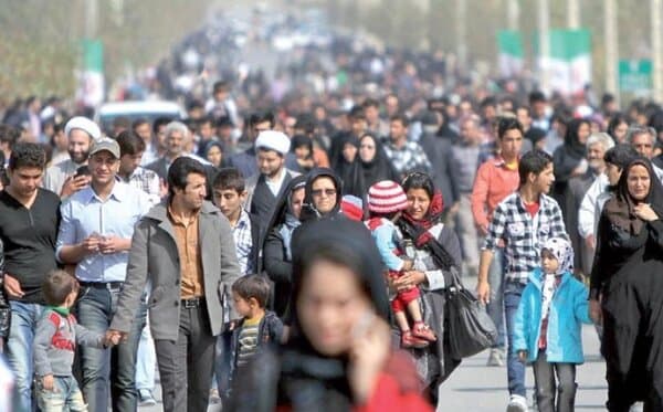 به زیر ۹۰۰ هزار تولد رسیدهایم، مساله جمعیت از آمریکا و اسرائیل مهمتر است / فرهنگ بالای واکسیناسیون در ایرانیها در ایام جنگ ثابت شد