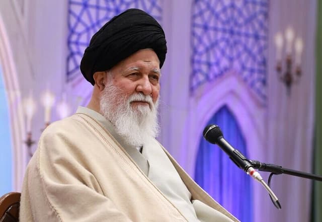 علمالهدی: اگر اورانیوم را تحویل دهیم یا رقیق کنیم با بمب هستهای سراغ ما میآیند