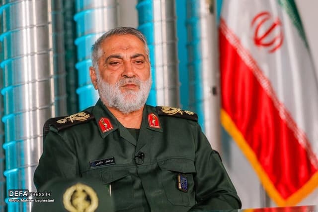 سخنگوی نیروهای مسلح: وضعیت ما خیلی خوب و پر قدرت است