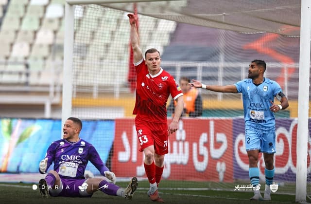 اولین جداشده پرسپولیس مشخص شد؛ خرید جنجالی در آستانه فسخ قرارداد