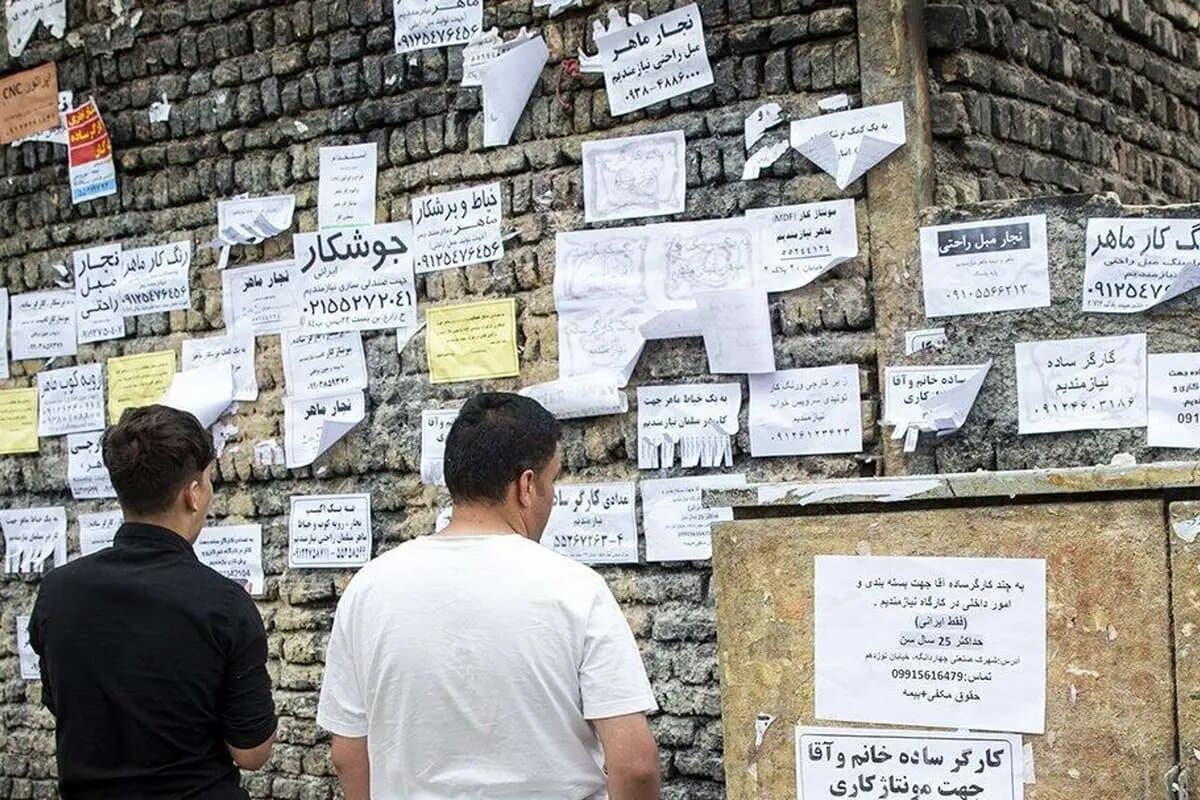 برخی مشاغل زنان به دست مردان افتاد / مشاغل فعال در بستر اینترنت از دست رفتند / مشاغل بیکیفیت جایگزین مشاغل پایدار شدند