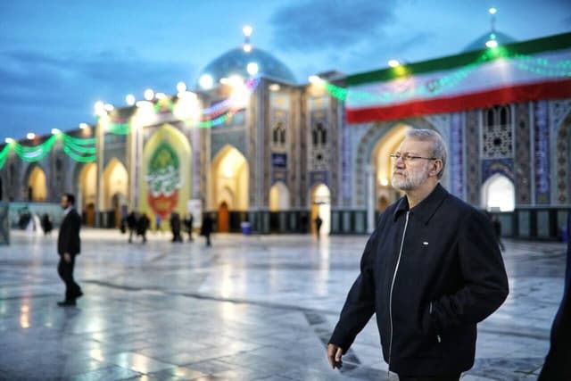 ۱۲ سال ریاست مجلس از شهید لاریجانی استاد اجماعسازی ساخت