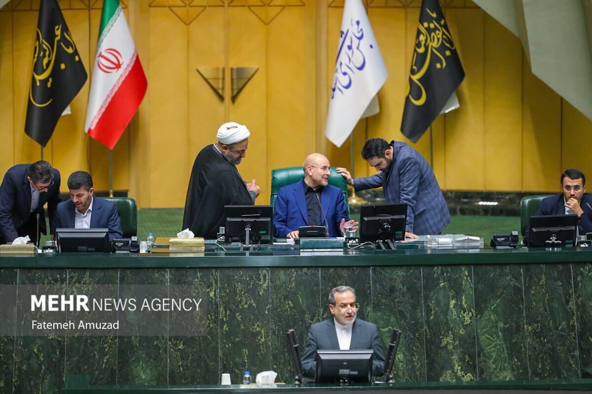 بازگشت اختلافات قدیمی قالیباف و جلیلی به رسانهها/ اختلاف در اردوگاه اصولگرایان بر سر مذاکره و جنگ
