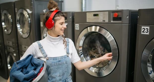 چرا درون ماشین لباسشویی دیده میشود اما ماشین ظرفشویی نه؟