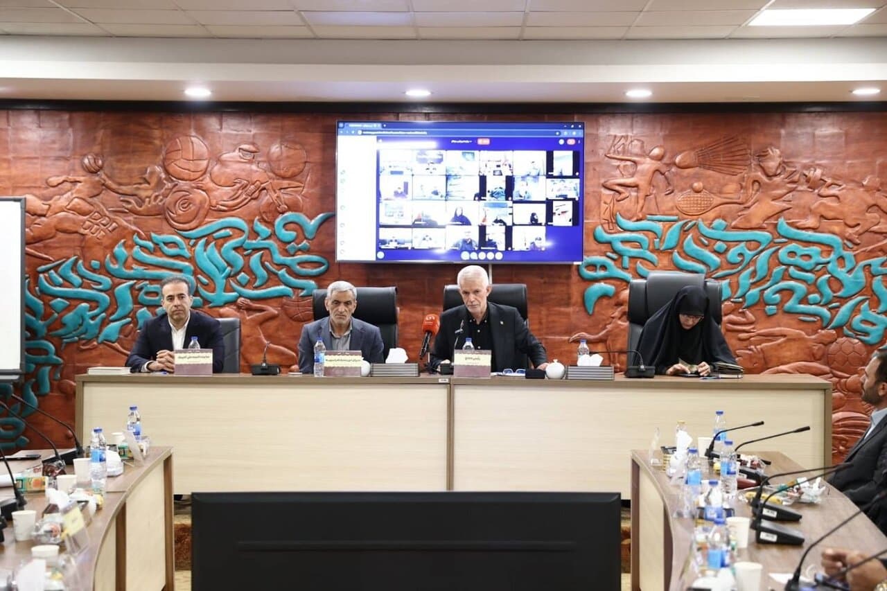 برگزاری مجمع فوقالعاده ژیمناستیک/زلزله در فدراسیون!