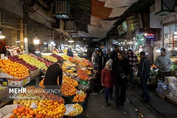 قیمت جدید میوه و سبزی ۲۳ اردیبهشت ۱۴۰۵/ این میوهها بالای ۵۰۰ هزار تومان قیمت دارد + جدول