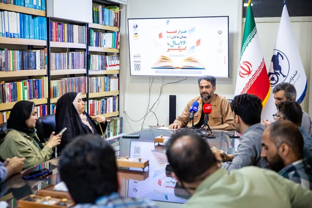 «قصههای خوب برای بچههای خوب» همچنان پرفروشترین کتاب تاریخ نشر ایران