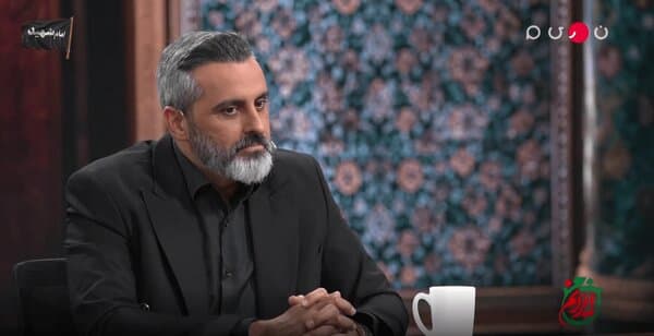 بازیگر سینما: من وطندوست هزار درصدی هستم/ غیرت ایرانی در جام جهانی غلیان میکند