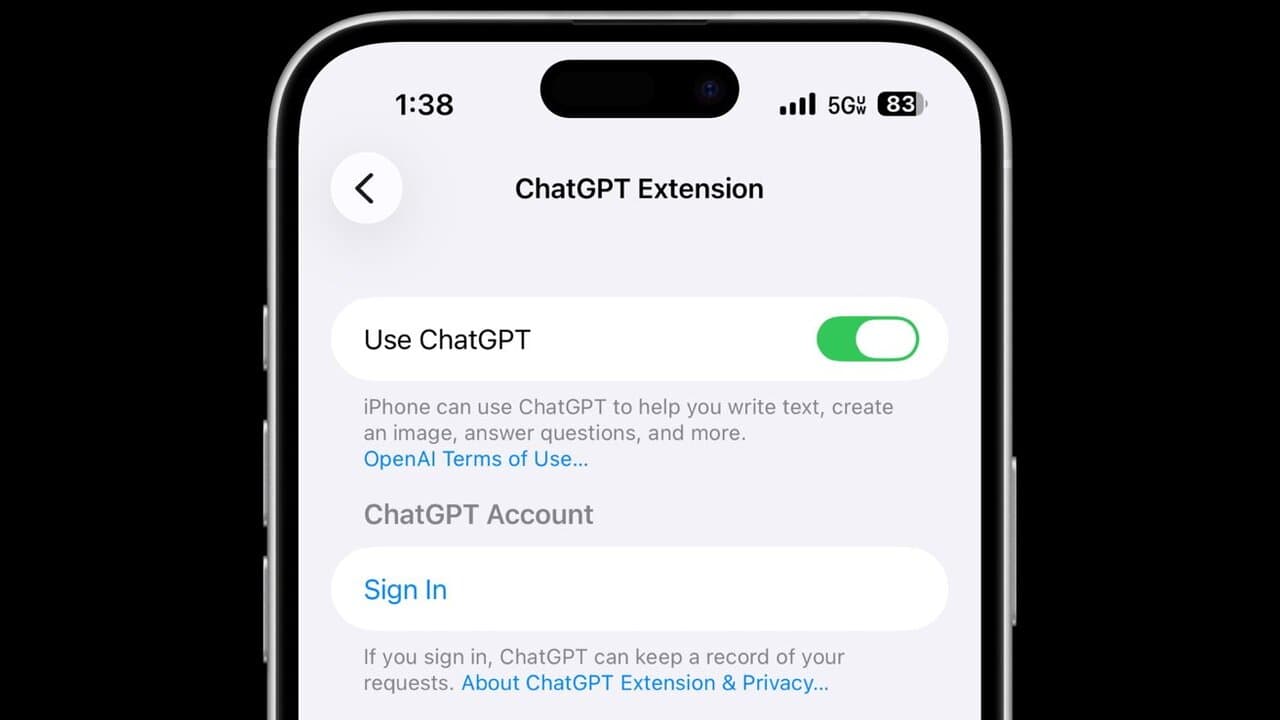 شکایت OpenAI از اپل/ رویای میلیاردی سم آلتمن در آیفون شکست خورد؟