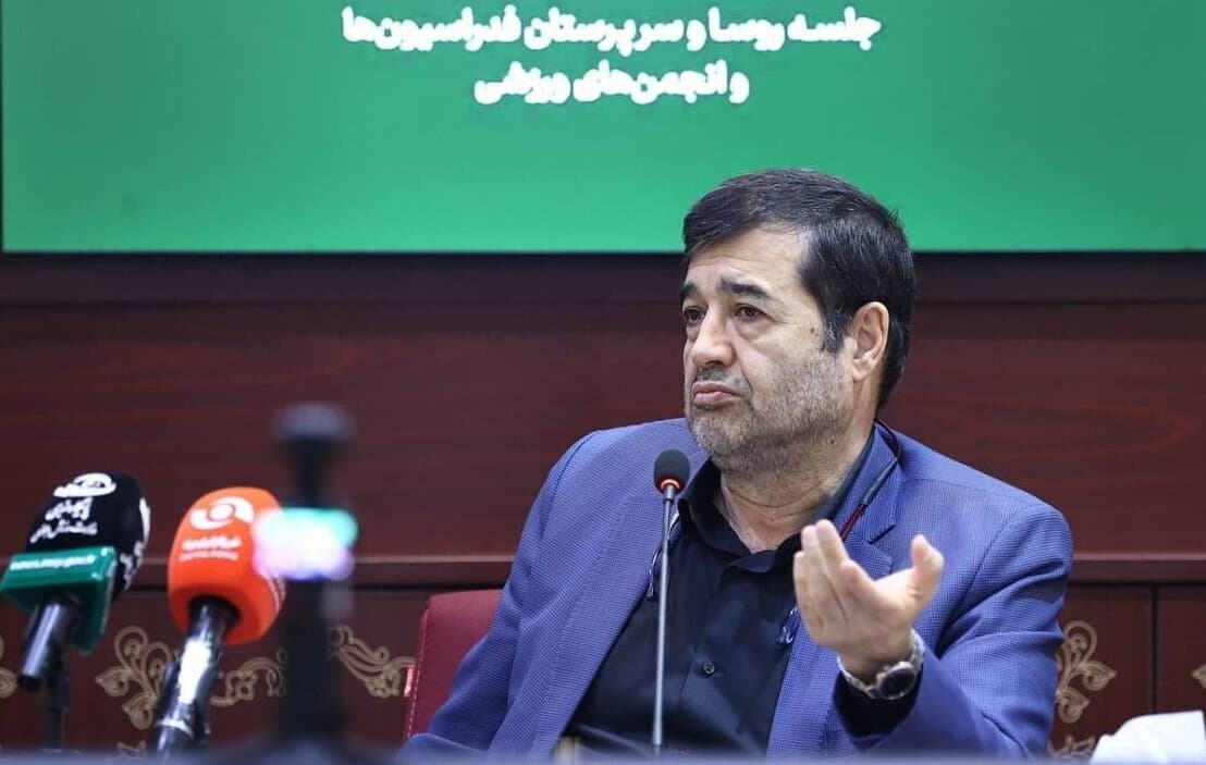 دنیامالی: پاداش بازیهای آسیایی تصویب شده/ آماده شدن چمن ورزشگاه آزادی تسریع پیدا میکند