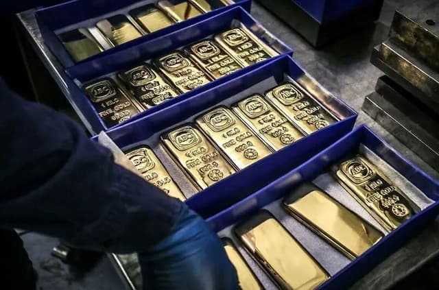 قیمت طلا کاهشی ماند/ قیمت جدید طلای جهانی امروز ۲۲ خرداد ۱۴۰۵