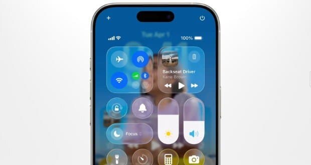 اپل طراحی Liquid Glass را در نسخه جدید macOS شخصیسازیپذیر کرد