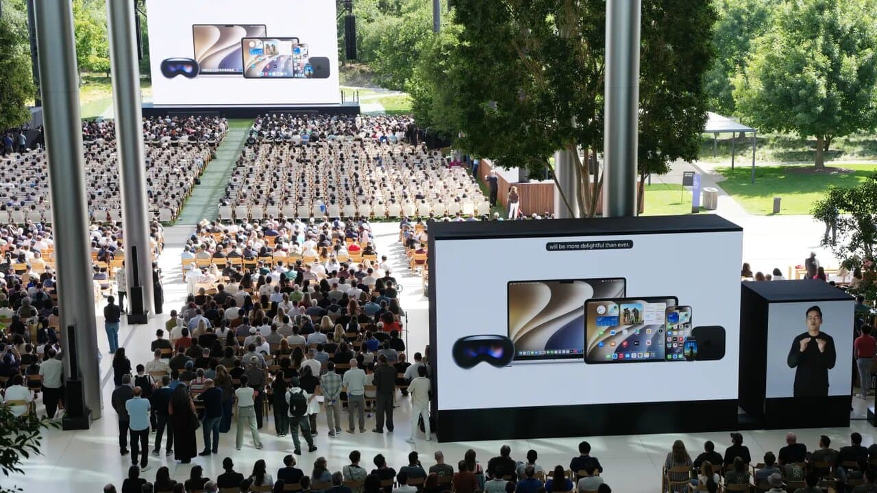 اپل نام سیری را تغییر داد؛ «Siri AI» دستیار جدید هوشمند این شرکت شد