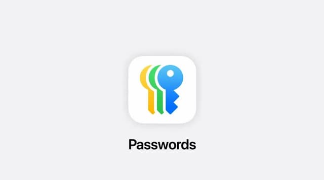 اپلیکیشن Passwords اپل به عامل هوش مصنوعی مجهز میشود