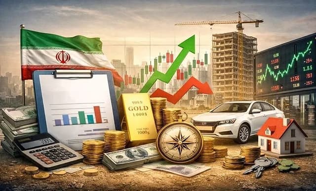 اولویتهای سه گانه برای اداره اقتصاد کشور در این شرایط چیست؟/ حقشناس: ایران محاصره شدنی نیست