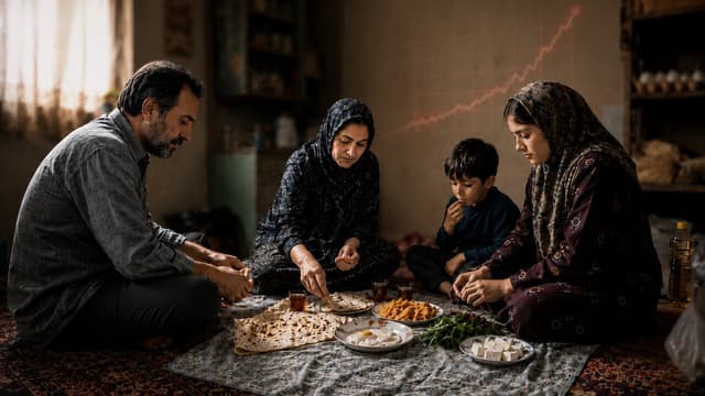 اقتصاد ایران جنگی، سیاستگذاری همچنان عادی / هشدار راغفر درباره تداوم شوکدرمانی