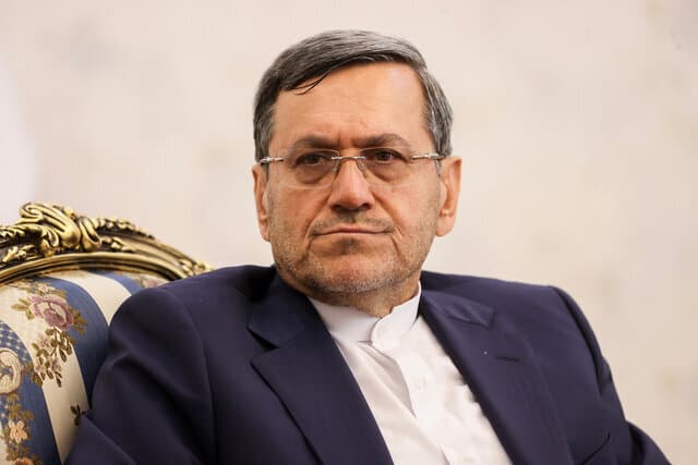 جزئیات دیدار 7ساعته پزشکیان با رهبر انقلاب از زبان قشقاوی/ رئیس جمهور گفت که این دیدار از ساعت چهار و نیم صبح شروع شد و در باره همه مسائل صحبت کردیم