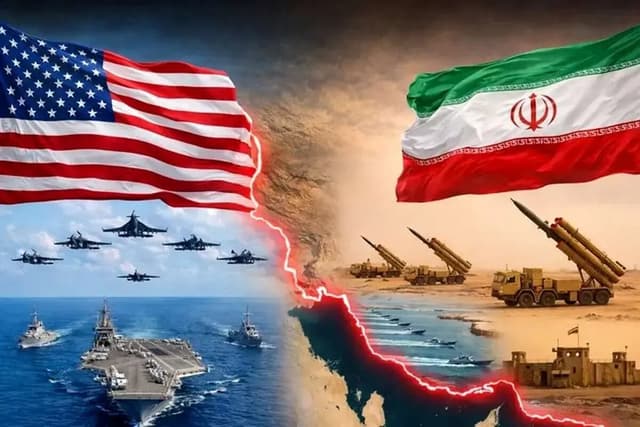 میدل ایست آی : هزینه بالای جنگ میتواند ایران و آمریکا را دوباره پای میز مذاکره بکشاند