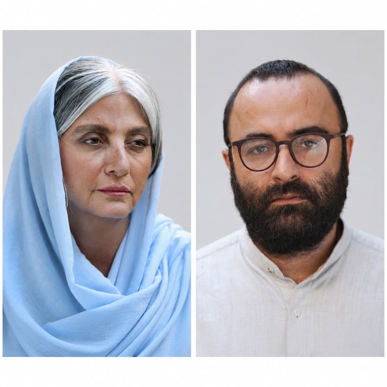 امیر نوروزی و رویا جاویدنیا در دیازپام