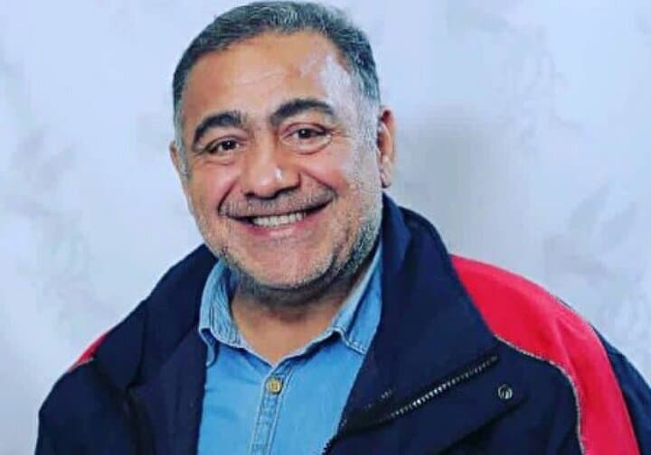 جدیدترین وضعیت خسرو احمدی پس از جراحی
