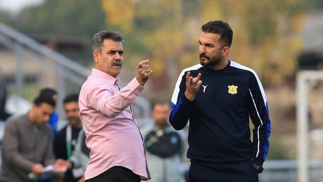 تصمیم رونالدینیویی صنعت نفت؛ مهاجم پرسپولیس سرمربی شد!