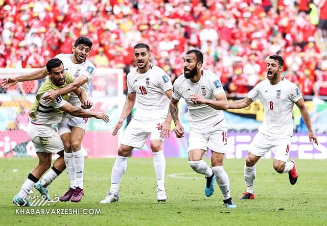 چشمی: عقبافتادگی را جبران کردم/ گل مقابل ولز بهیادماندنیترین لحظه فوتبالی من بود