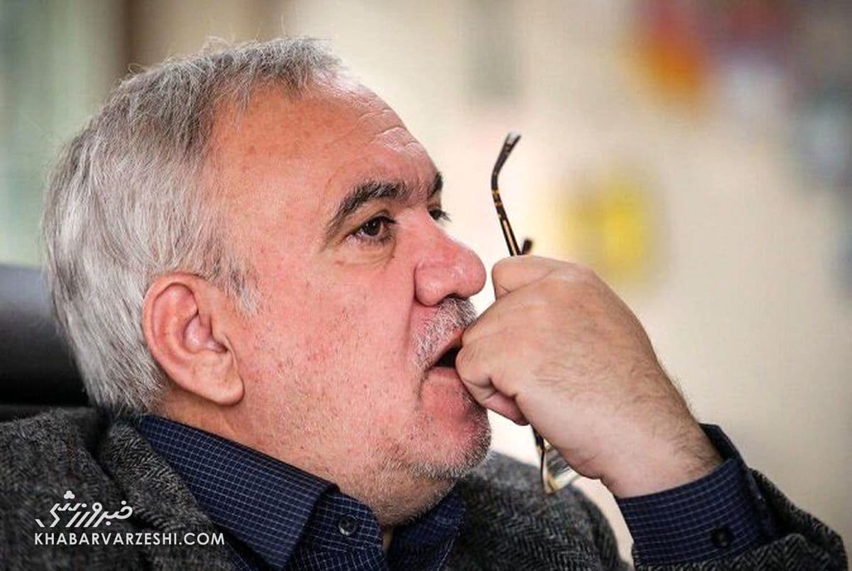 خبرورزشیگردی| فتحاللهزاده: میخواهم در مورد استقلال فیلم بسازم/ هیئتمدیره حق ندارد بازیکن بگیرد/ تیم را با ۷٫۵میلیارد بدهی تحویل گرفتم