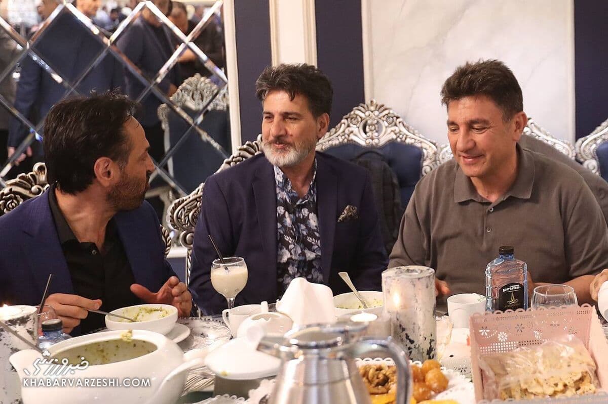 خبرورزشیگردی| در سعادتآباد زمین نشانم دادند، اسمم را وسطش نوشتند و گول خوردم/ درباره قلعهنویی حرف بزنم میرود شکایت میکند!