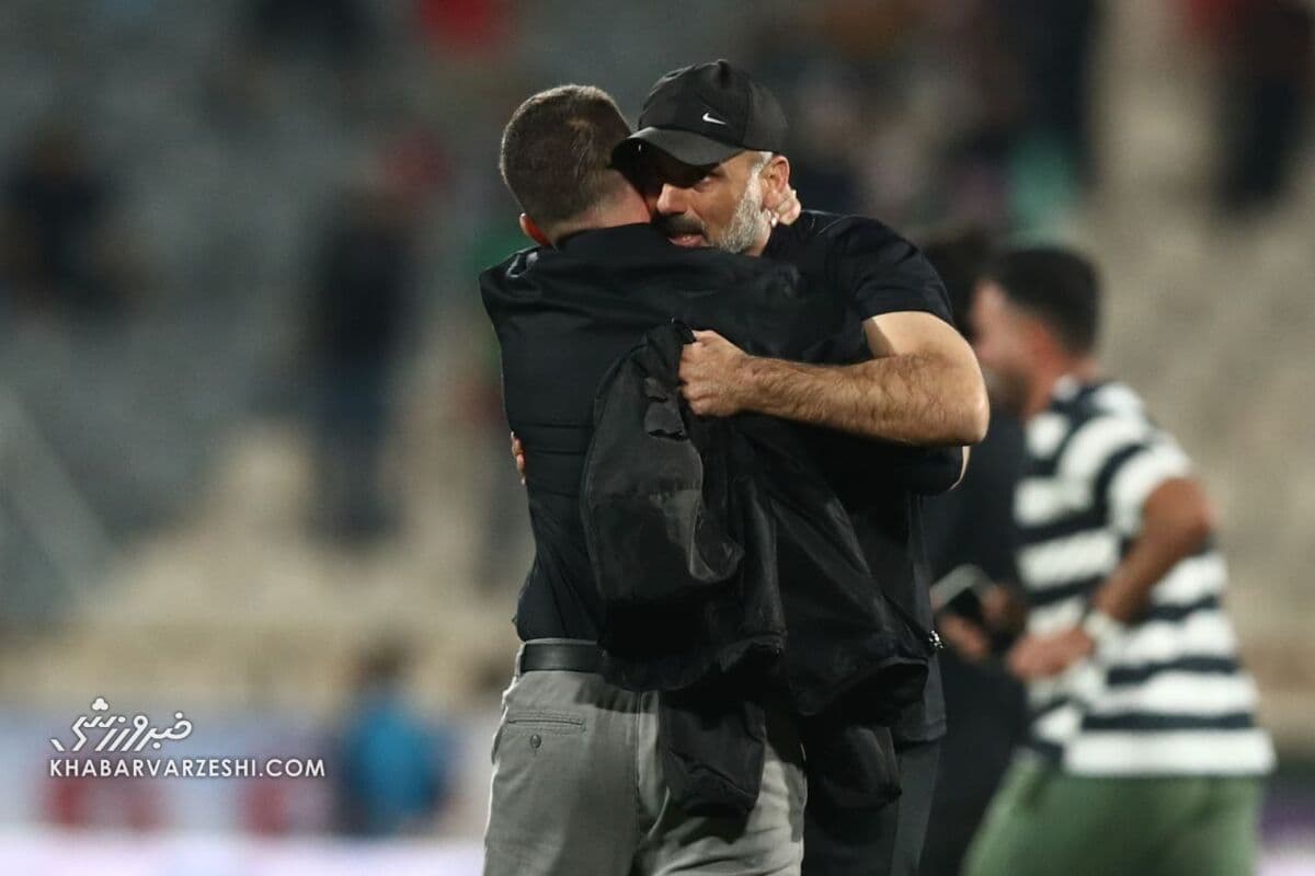 بازگشت سید جلال به پرسپولیس منتفی شد؟!