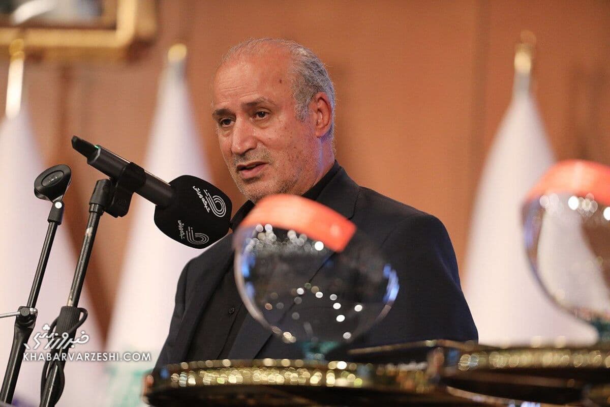 تاج: ما ۱۰ شرط برای فیفا تعیین کردهایم/ سؤالات خبرنگاران باید فوتبالی باشد